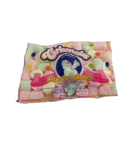 [760203004068] CRISMELOS COLORES 300 GRAMOS