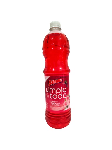 [7751851011082] LIMPIA TODO SAPOLIO ROSAS 900 