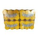 CAJA DE CERVEZA SALVA VIDA 355ML  LATA 24 UNDS