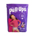 CALZONES PULLUPS GIRL 5T