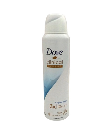 [7506306220089] DOVE CLINICAL EXPERT 150ML