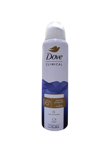 [7506306220089] DOVE CLINICAL EXPERT 150ML