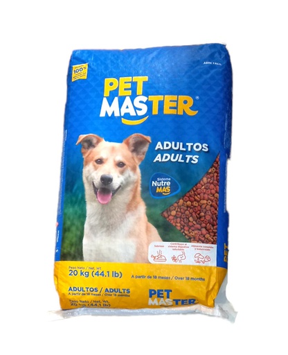 [01604] A-PET MASTER ADULTO LIBRA