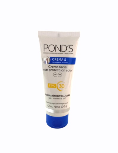 [7506306216761] CREMA PONDS FPS30 HUMEC 100G 