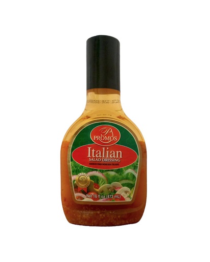 [658342001102] ADEREZO ITALIAN PROMOS 16OZ