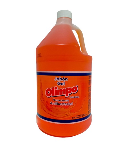 [7406171022385] JABON LIQ OLIMPO GALON