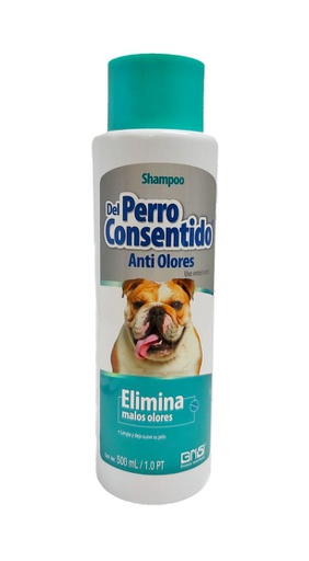 [7501022107201] SHAMPOO PERRO CONSENTIDO 500ML