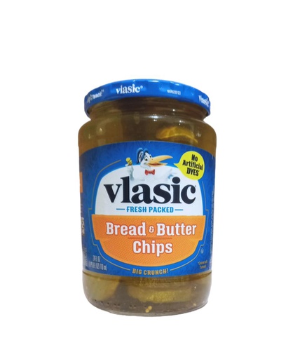 [054100000507] PEPINILLOS VLASSIC CHIPS 710ML