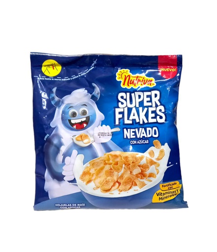 [660756013848] SUPERFLAKES NEVADO FAMIL 160 G