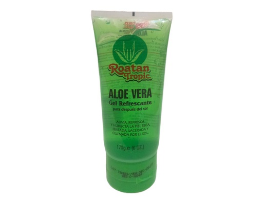 [7421002037819] GEL REFRESCANTE ALOE VERA 170G