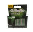 GILLETTE MACH3 SENCITIVE 3UNI