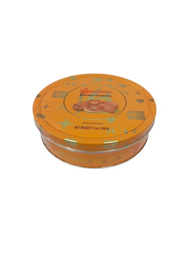 [875754003986] GALLETAS BUTTER BAUDUCCO LATA 