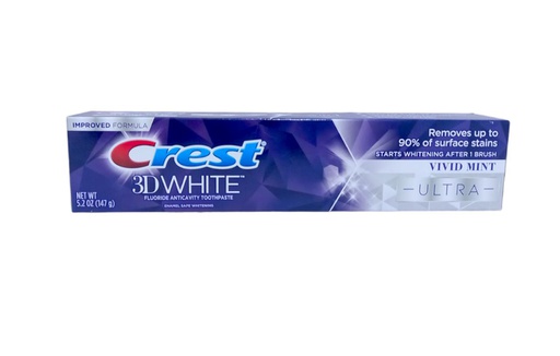 [037000816294] PASTA CREST 3D WHITE 147GR