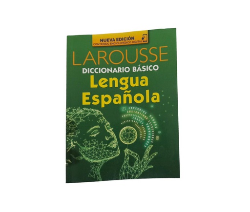 [9786072124004] DICCIONAR BASICO LENG ESPAÑOLA