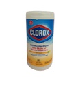 TOALLITAS CLOROX/VARIEDAD 598G
