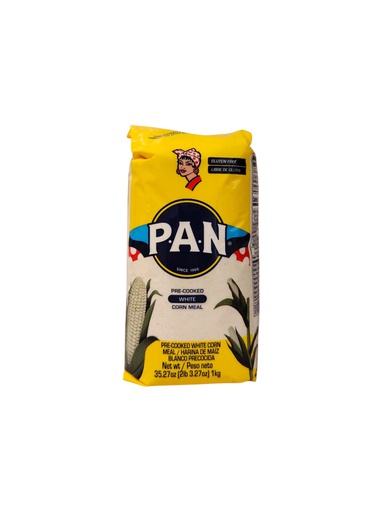 [739907000010] HARINA PAN MAIZ BLANCO 2 LB 
