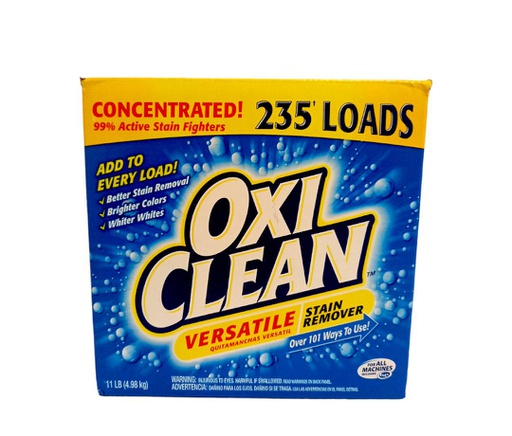 [757037517925] OXI CLEAN VERSATILE 235 LOADS