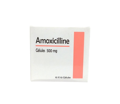 [18901790690350] AMOXICILINA 100 CAPSULAS SAN M