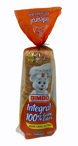 [7441029500110] PAN MOLDE INTEGRAL BIMBO 700 G