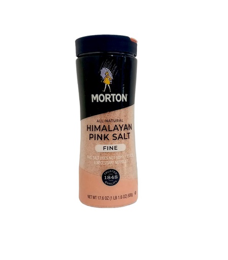 [024600011945] SAL MORTON HIMALAYAN FIN 500G 