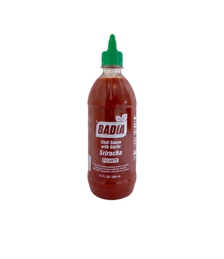 [033844003265] SALSA PICANTE SRIRACHA 500ML