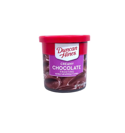 [644209004461] CREMA CHOCOLATE FROSTING 454G