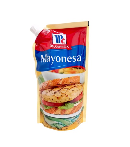 [7411000204757] MAYONESA McCRMICK 20%MAS 420G