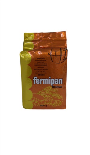 [8712248963031] FERMIPAN BROWN 500G 