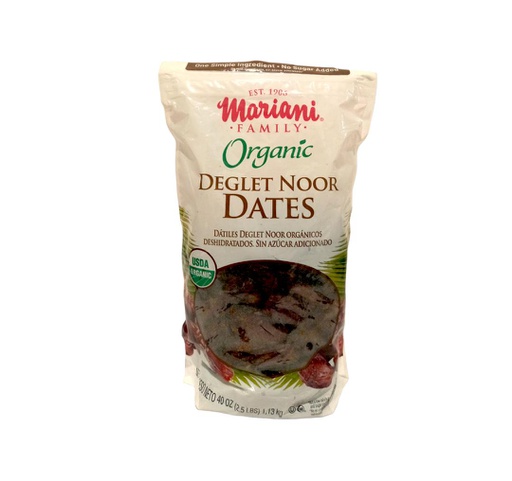 [071022313843] DATILES DESHIDRATADOS 2 5LB 