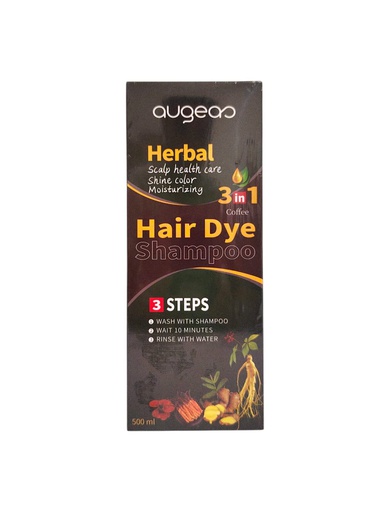 [6938270108352] SHAMPOO AUGEO VARIEDAD 500ML