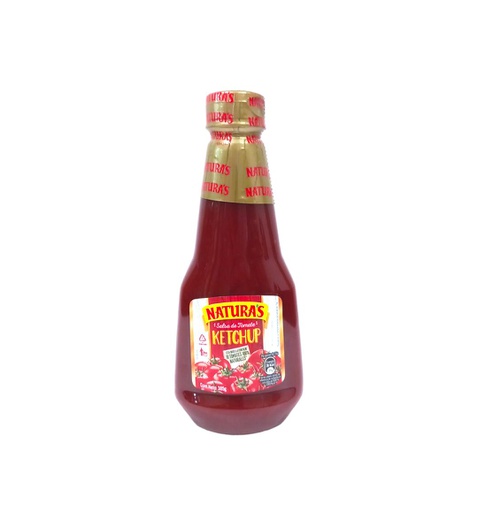 [7411000329726] SALSA DE TOMATE KETCHUP 385G