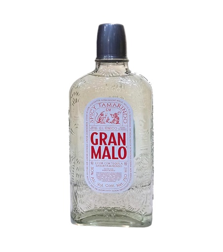 [7503027709343] TEQUILA GRAN MALO TAMARIN 750M
