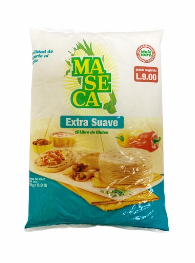 [7423400007289] MASECA EXTRASUAVE 410G/0 9LB