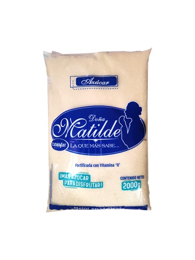 [7429905703206] AZUCAR MATILDE 2000 GRS