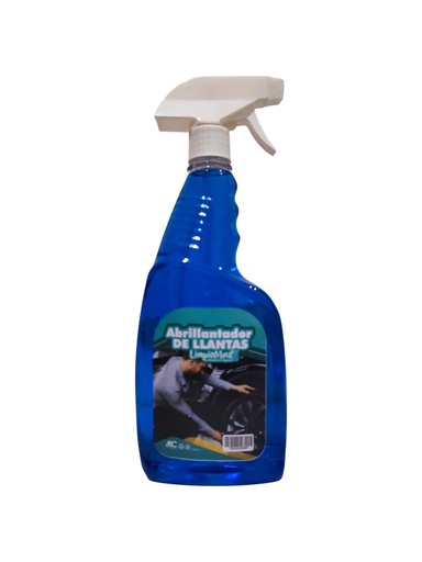 [700000000067] ABRILLANTADOR DE LLANTAS 740ML