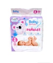 PAÑALES BABY NUTRINE TALLA S