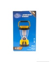 LAMPARA SOLAR Y ELECTRICA RECA