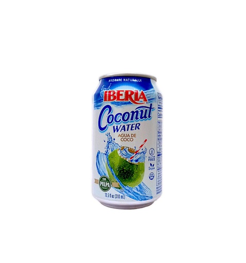 [075669115136] AGUA DE COCO IBERIA 310 ML
