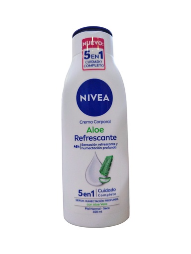 [4005900708298] CREMA NIVEA ALOE 400ML 