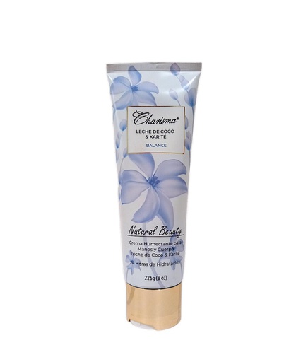 [7421001494576] CREMA DE COCO/KARITE CHARISMA