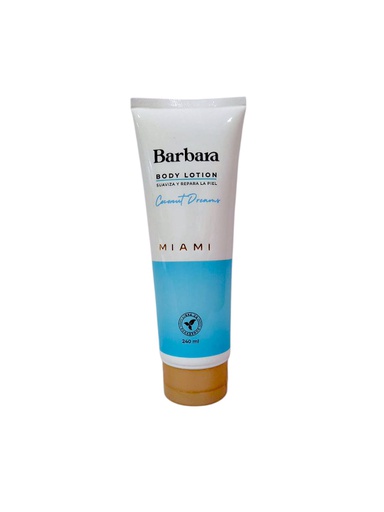 [7421002045395] BARBARA BODY LOTION MIAMI 240