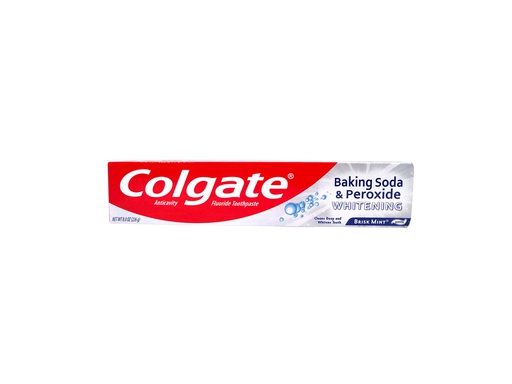 [035000510969] PASTA COLGATE BAKING SODA&amp;PERO