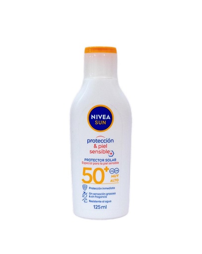[4005808944132] PROTECTOR SOLAR  NIVEA SUN 125 ML