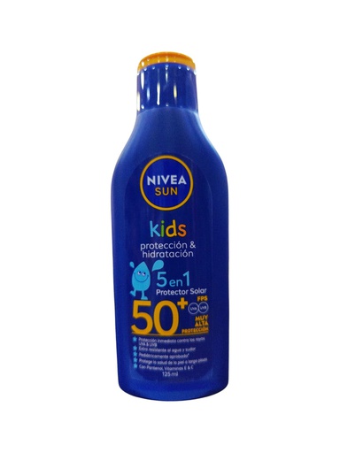 [4005808944200] BLOQUEADOR NIVEA SUN KIDS 125
