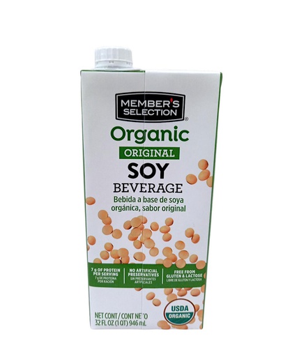 [607766877886] BEBIDA SOYA ORIGINAL 946ML