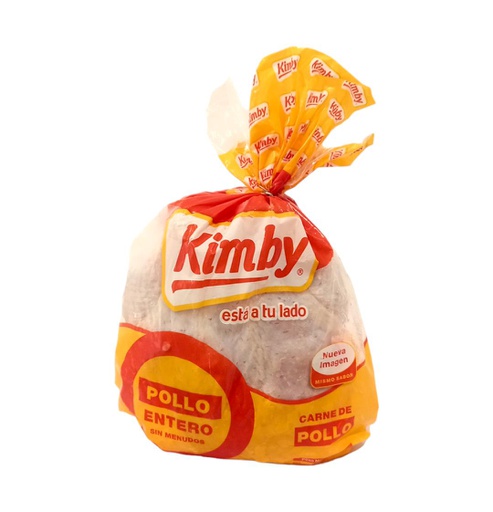 [7423358020378] POLLO CONGELADO S/MENUDO KIMBY LIBRA