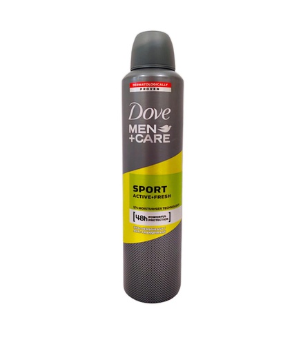 [8717163627099] DOVE DESORANTE SPRAY 250 ML