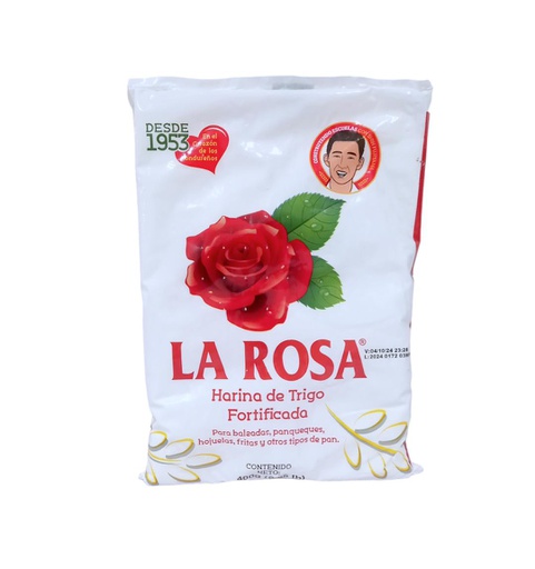[7421002470340] HARINA LA ROSA 400G