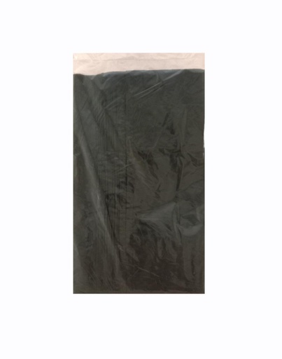 [6655] BOLSA CAMISETA NEGRA GR/MED/PE