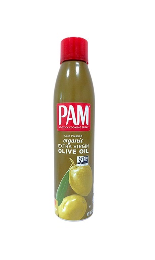 [064144030026] ACEITE OLIVA PAM ORGANIC 5OZ 